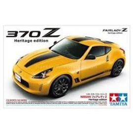 Tamiya Nissan Fairlady Z Heritage Edition 1/24 Scale Kit-Tamiya