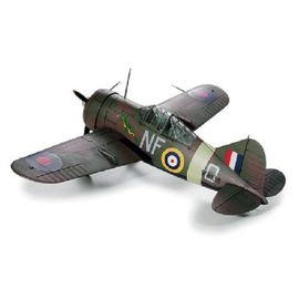 Tamiya Brewster B 339 Buffalo Pacific Theater 1/48 Scale Kit-Tamiya