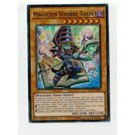 Yugioh Magicien Sombre Toon MP17-FR083 super rare 