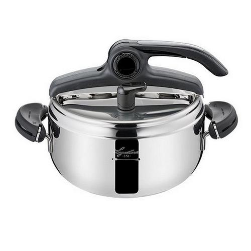 lagostina - autocuiseur inox 3.5l - 34010522