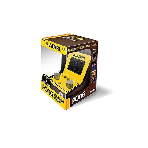 Atari Mini Paddle Arcade (5 Jeux Dont Pong)