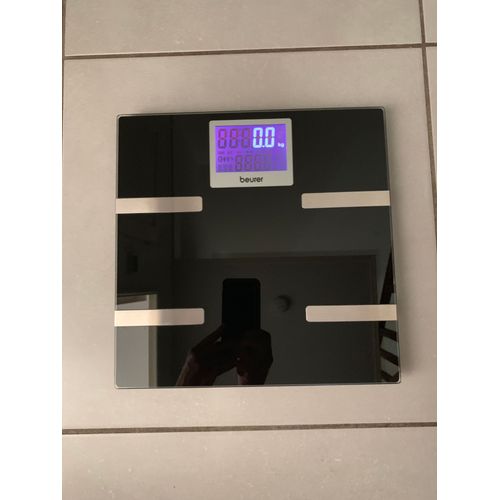 Beurer Bf 700 - Balance - Sans Fil - Noir