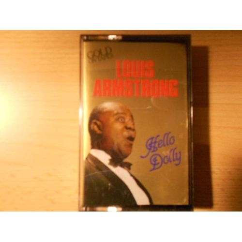 Louis Armstrong Gold On Tapes Hello Dolly