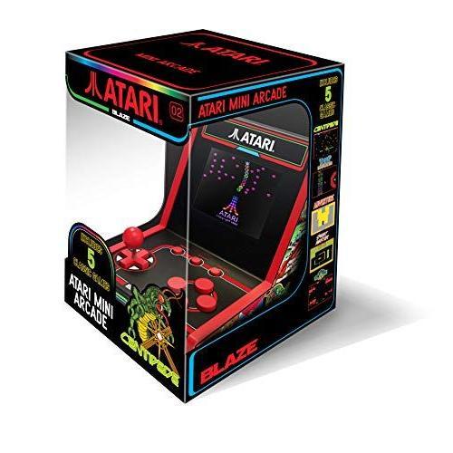 Atari Mini Arcade (5 Jeux)