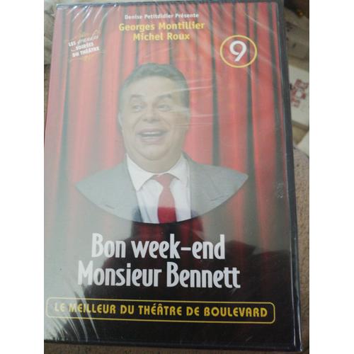 Bon Week-End Monsieur Bennett