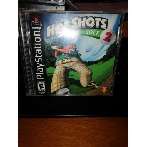 Hot Shots Golf 2