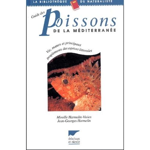 Guide Des Poissons De La Méditerranée