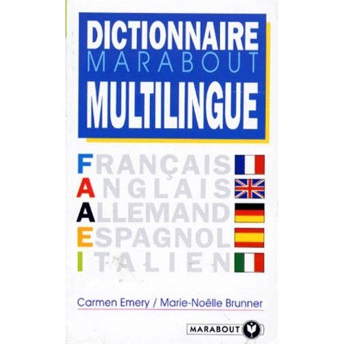 Dictionnaire Multilingue