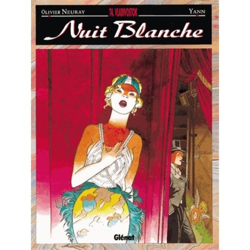 Nuit Blanche Tome 4 - Vladivostok