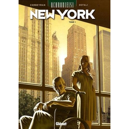 Uchronie(S) : New York Tome 1 - Renaissance