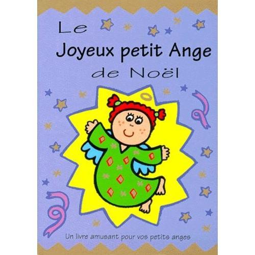 Le Joyeux Petit Ange De Noël