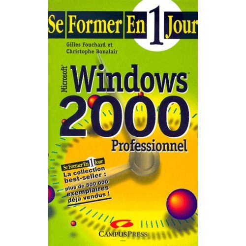 Windows 2000 Professionnel