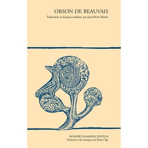 Orson De Beauvais