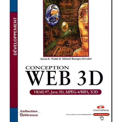 Conception Web 3d