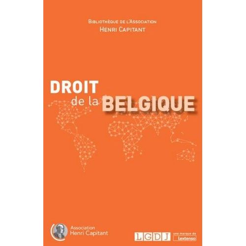 Droit De La Belgique