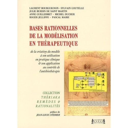 Bases Rationnelles De La Modélisation En Thérapeutique - De La Création Du Modèle À Son Utilisation En Pratique Clinique Et Son Application Au Contrôle De L'antibiothérapie