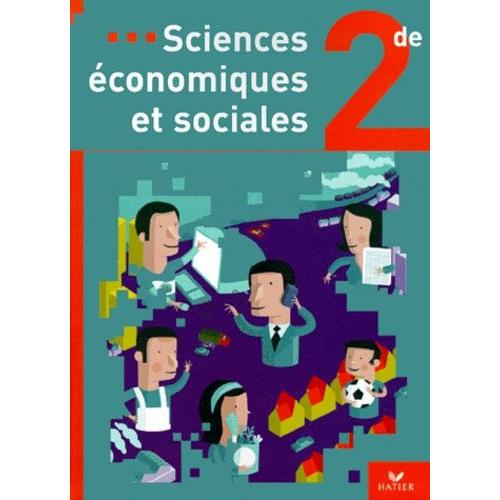 Sciences Économiques Et Sociales 2nde