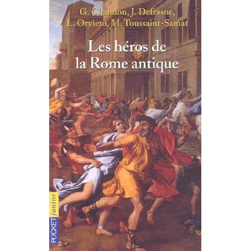 Les Héros De La Rome Antique