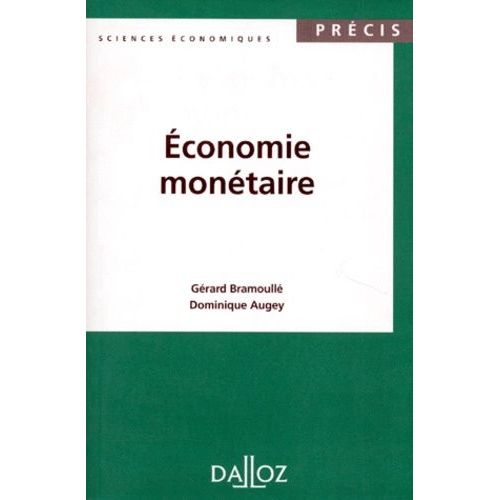 Économie Monétaire