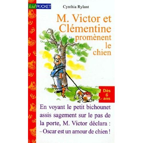 M. Victor Et Clémentine Promènent Le Chien