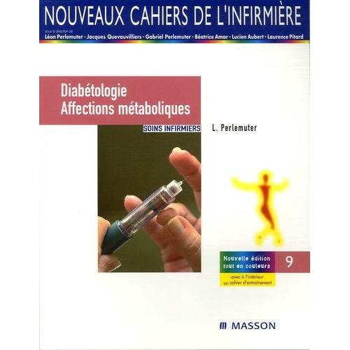 Diabétologie Affections Métaboliques - Soins Infirmiers