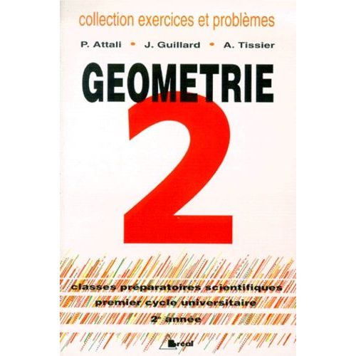 Géométrie - Tome 2, 2ème Édition