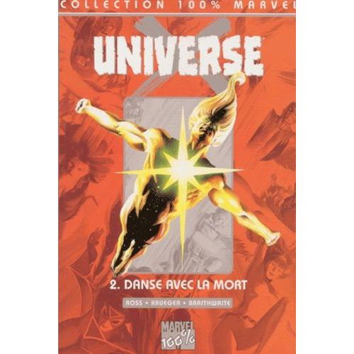 Universe X Tome 2 : Danse Avec La Mort