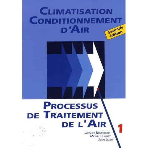 Processus De Traitement De L'air