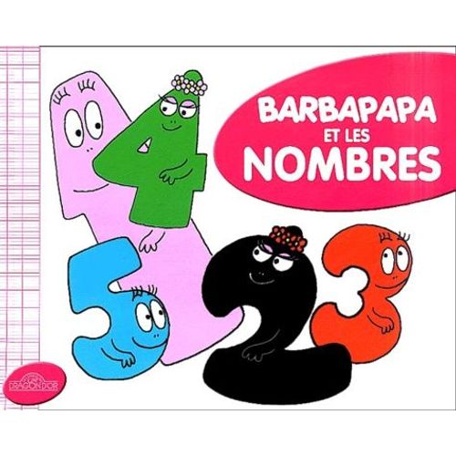 Barbapapa Et Les Nombres