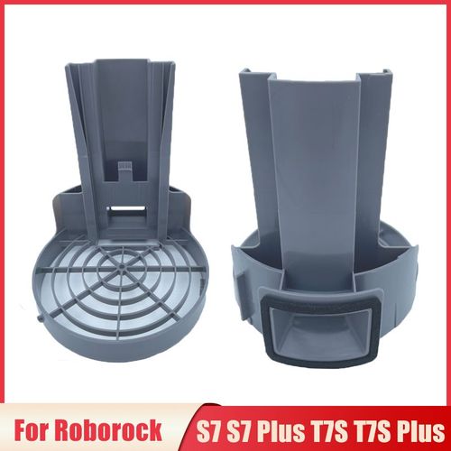Supports De Sacs De Poussière Jetables, Accessoires Pour Aspirateur Xiaomi Roborock S7 Plus T7S T7S Plus, Pièces De Rechange 9109-May2837