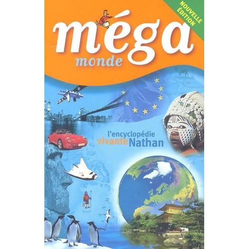 Méga Monde - Edition 2002