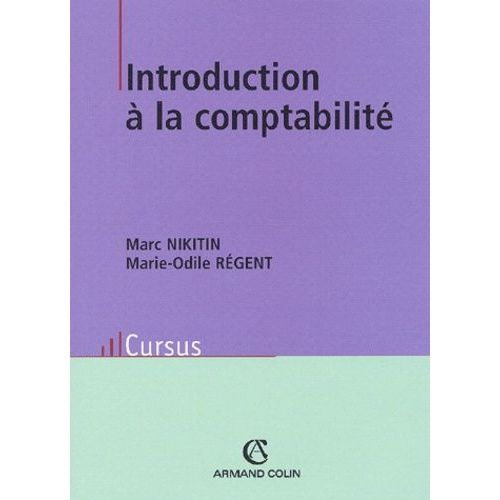 Introduction À La Comptabilité. 2ème Édition