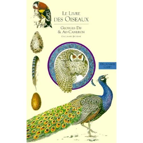 Le Livre Des Oiseaux