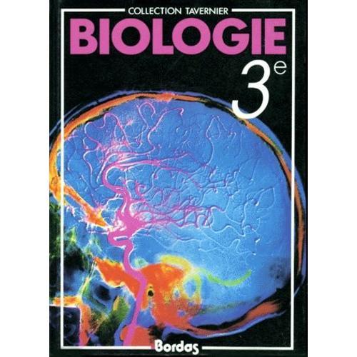 Biologie, 3e