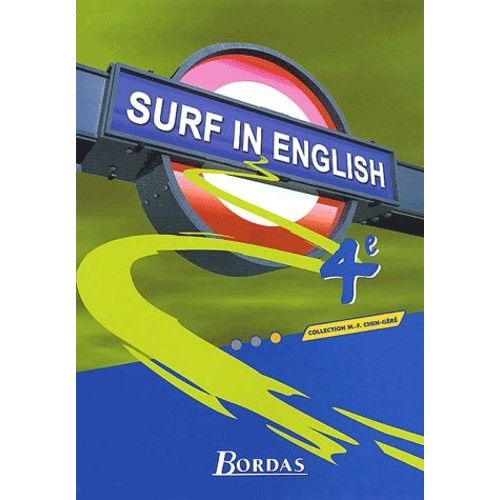 Surf In English 4ème