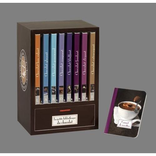 La Petite Bibliothèque Du Chocolat