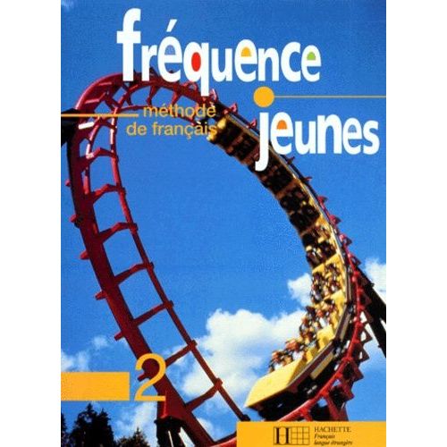 Frequence Jeunes - Niveau 2, Méthode De Français