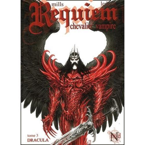 Requiem Tome 3 - Dracula