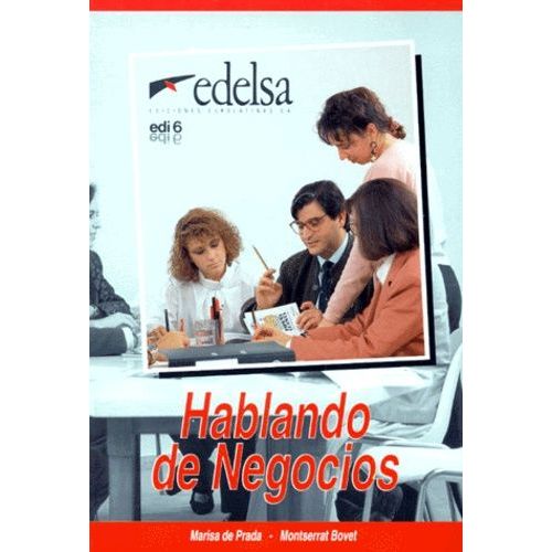 Hablando De Negocios