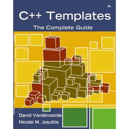 C++ Templates - The Complete Guide