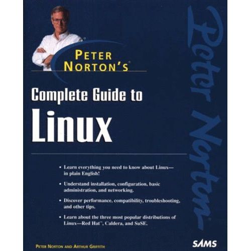 Peter Norton's Complete Guide To Linux