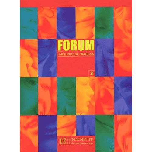 Occasion Méthode De Français Forum 3