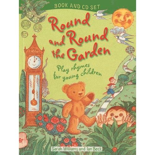 Round And Round The Garden - (1 Cd Audio)