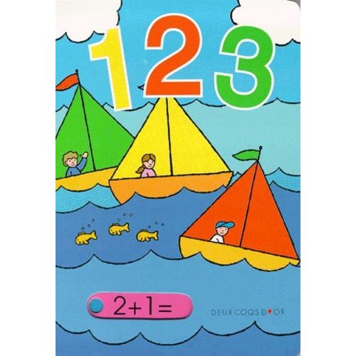 1, 2, 3