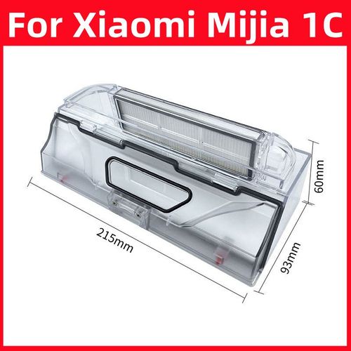 Boîte De Collecte De Poussière Pour Xiaomi Mijia 1C, Robot De Balayage, Boîte Poubelle 9109-May3094
