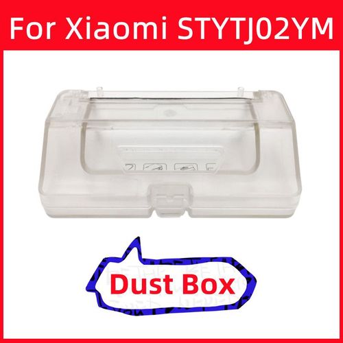 Accessoires Pour Robot De Balayage Xiaomi Stytj02Ym Mijia, Boîte De Balayage Et De Nettoyage Automatique De La Poussière 9109-May3028