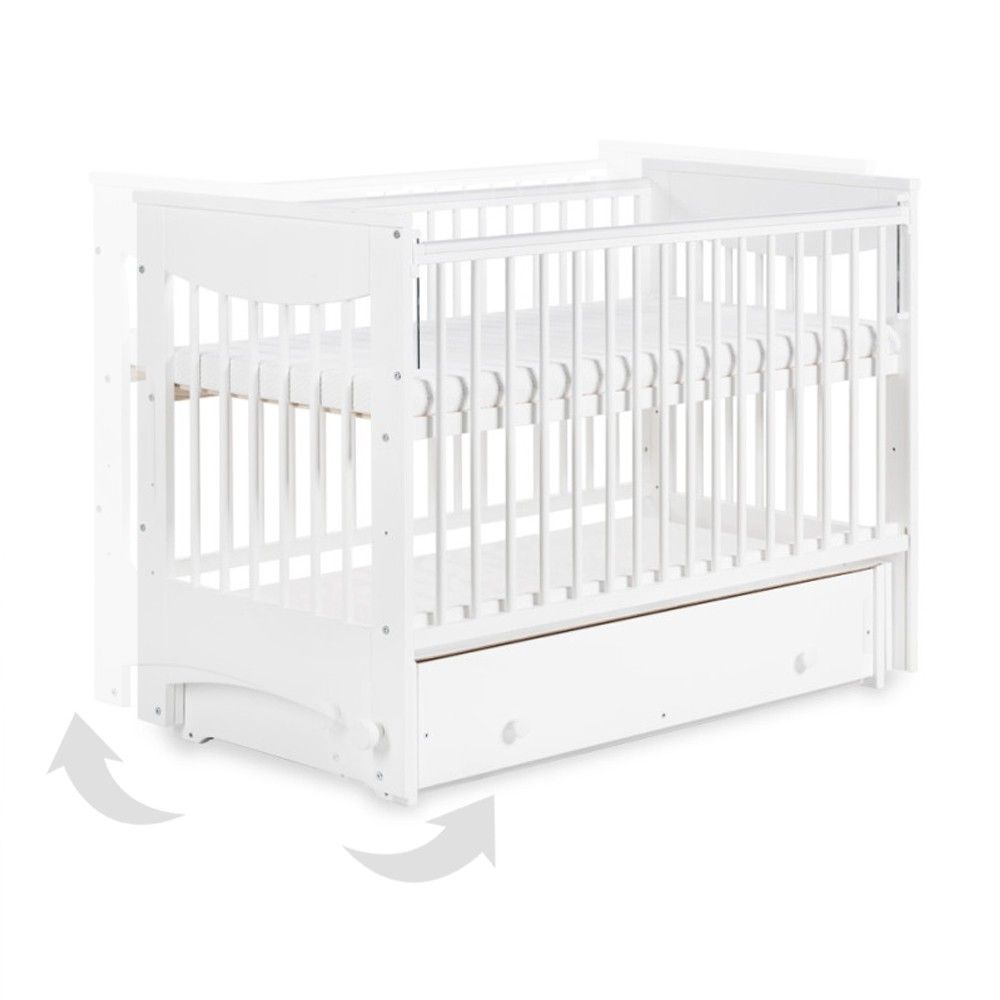 Lit Bebe Jumeaux En Soldes 4e Demarque Neuf Ou Occasion Rakuten