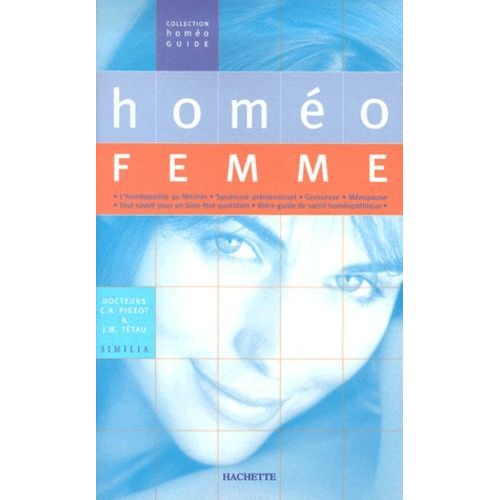 Homéo Femme