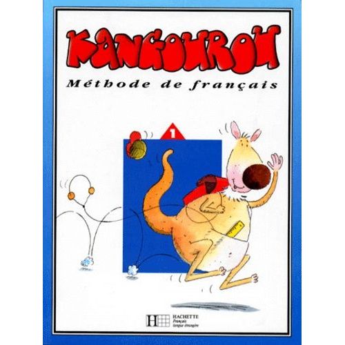 Kangourou Niveau 1. Méthode De Français