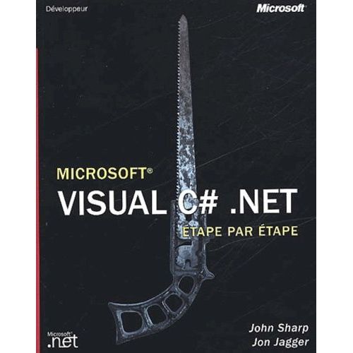 Visual C# .Net - Avec Cd-Rom